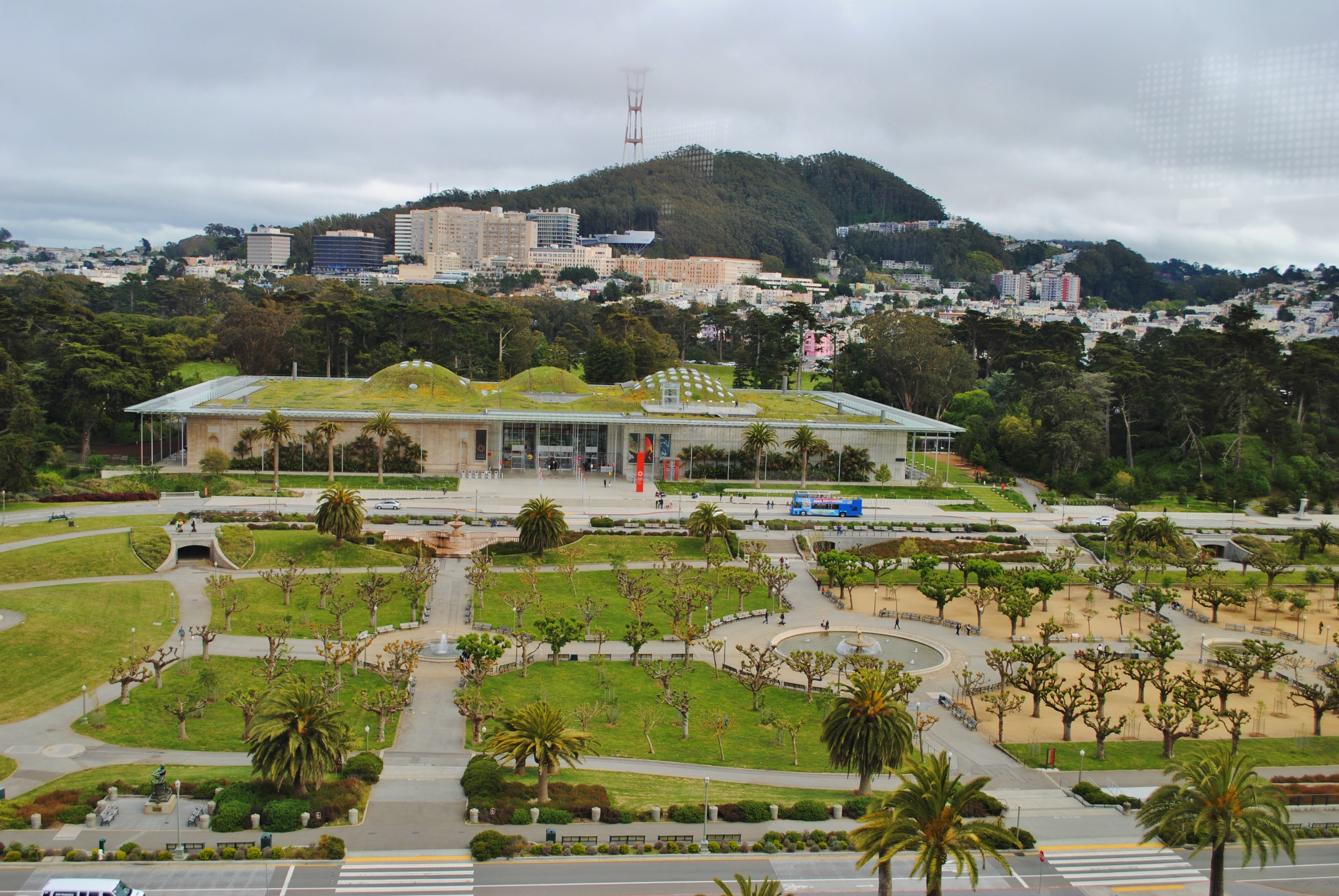 San Francisco s Green Spaces Golden Gate Park The Suitcase Scholar