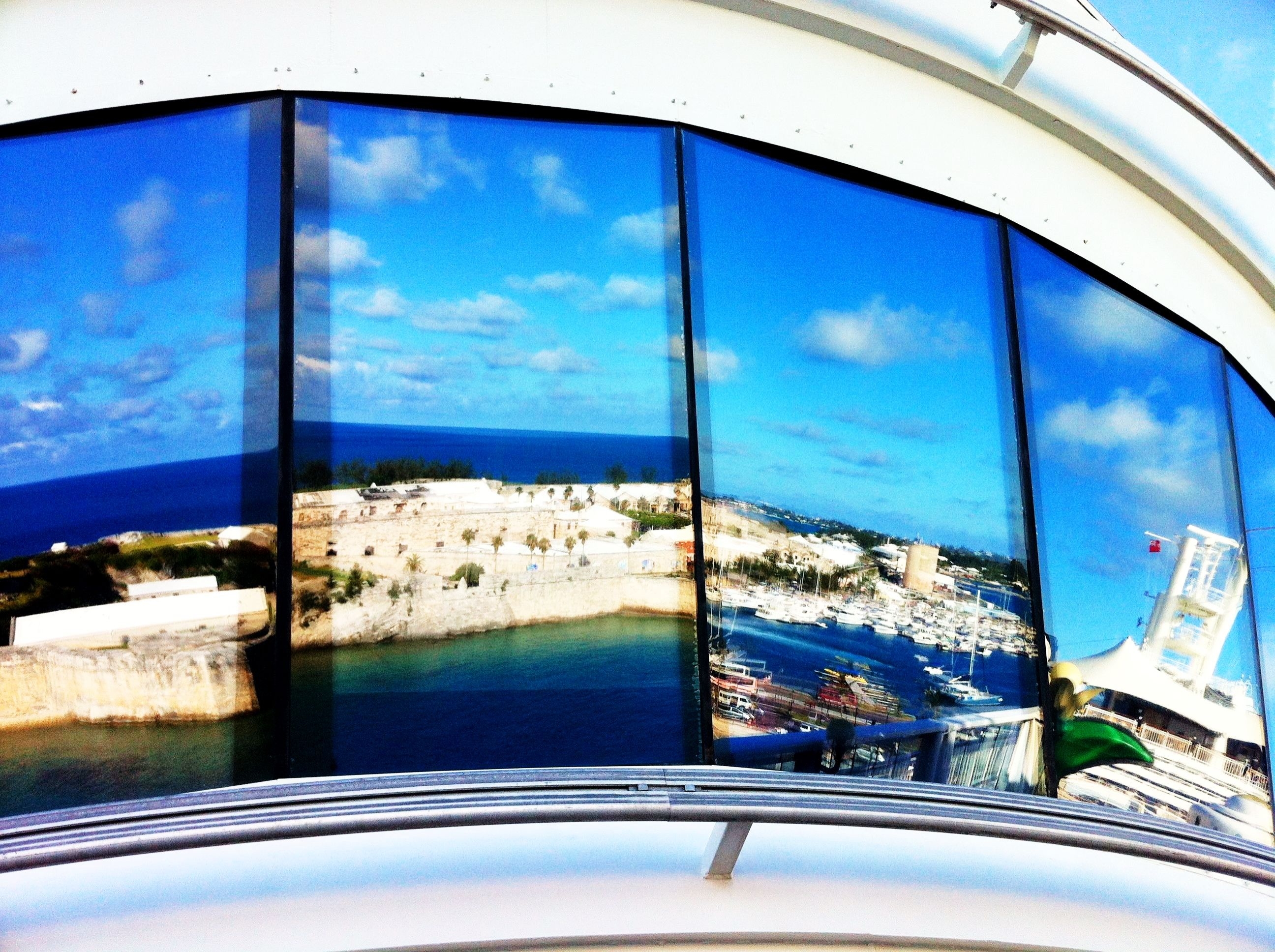 carnival reflection cruise ship