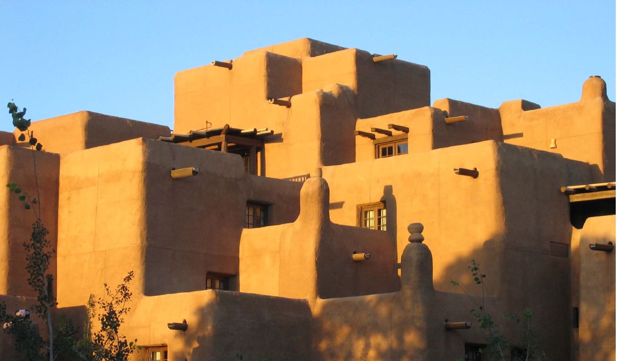 Road School Why Visit Santa Fe? The Suitcase Scholar