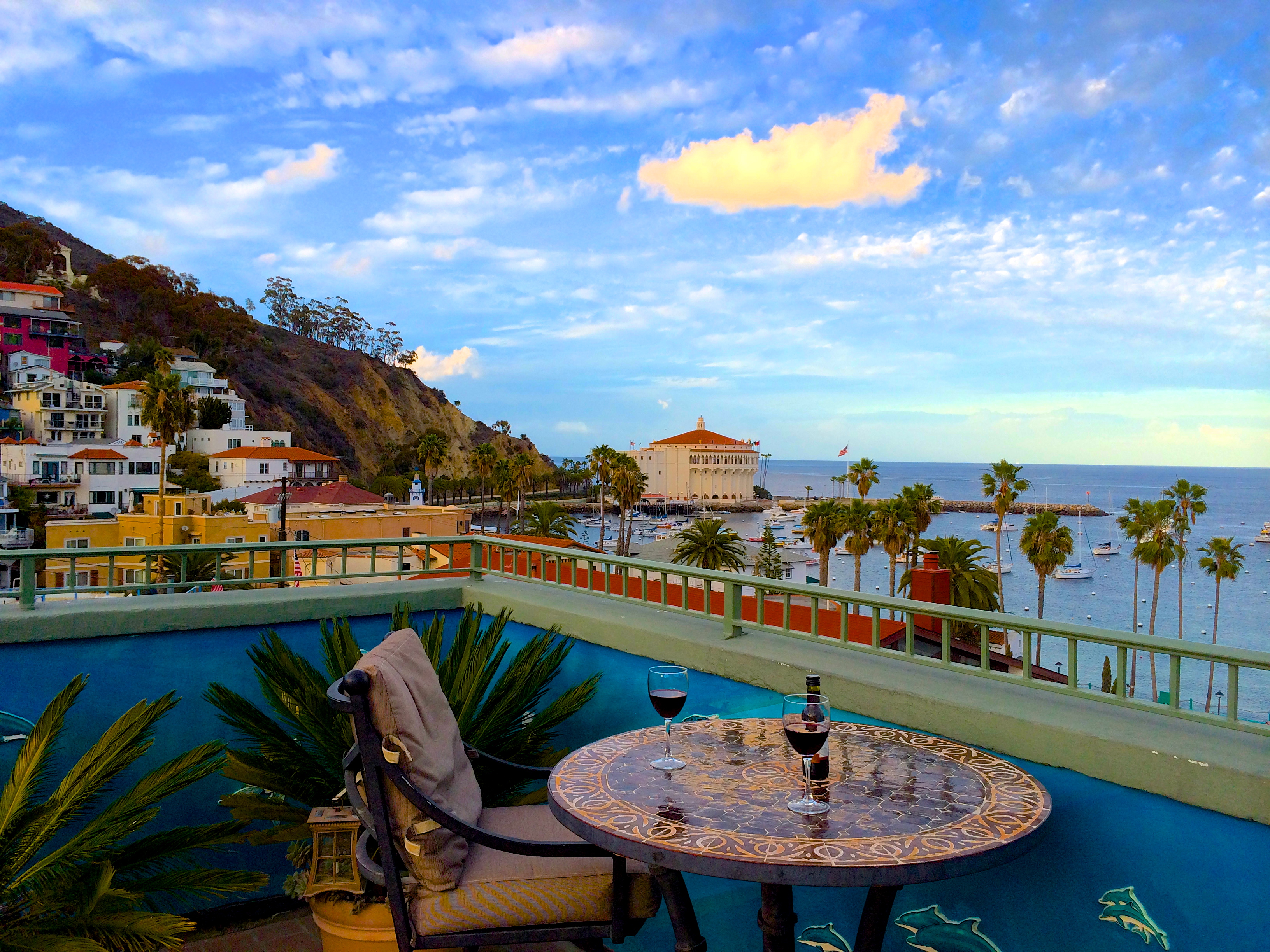 Catalina Island 5 Star Hotels; Laudable Lodging: The Avalon Hotel on Catalina Island | The Suitcase